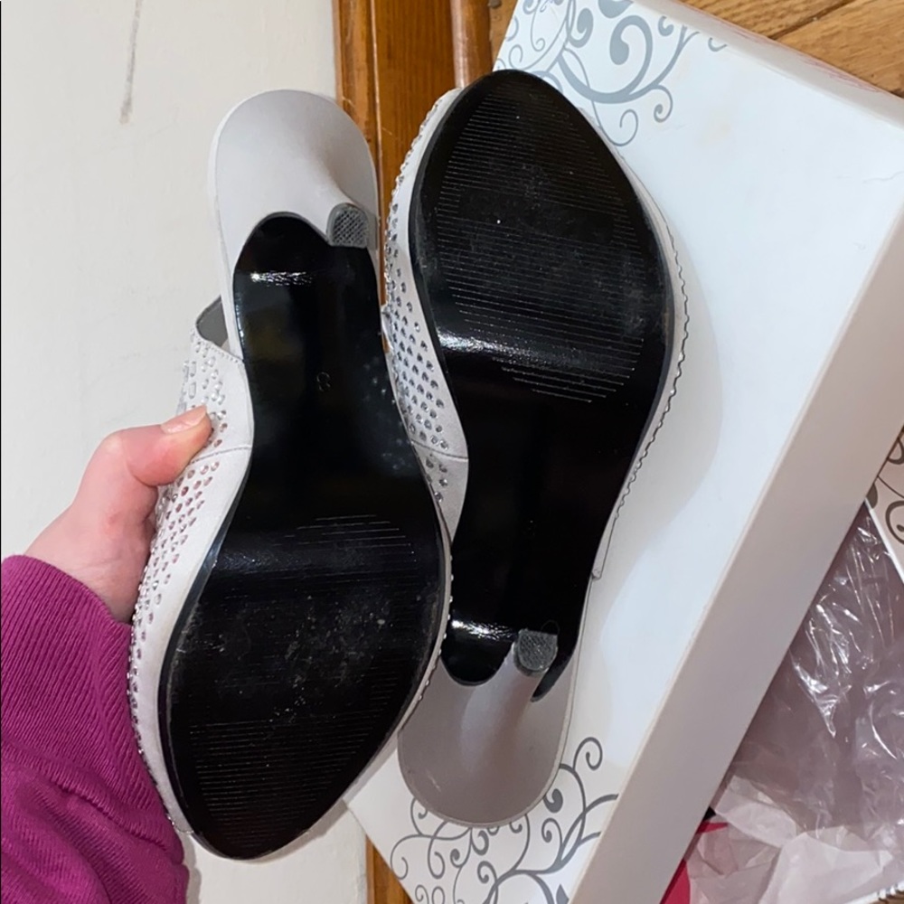 Open Toe Platforms - image 2